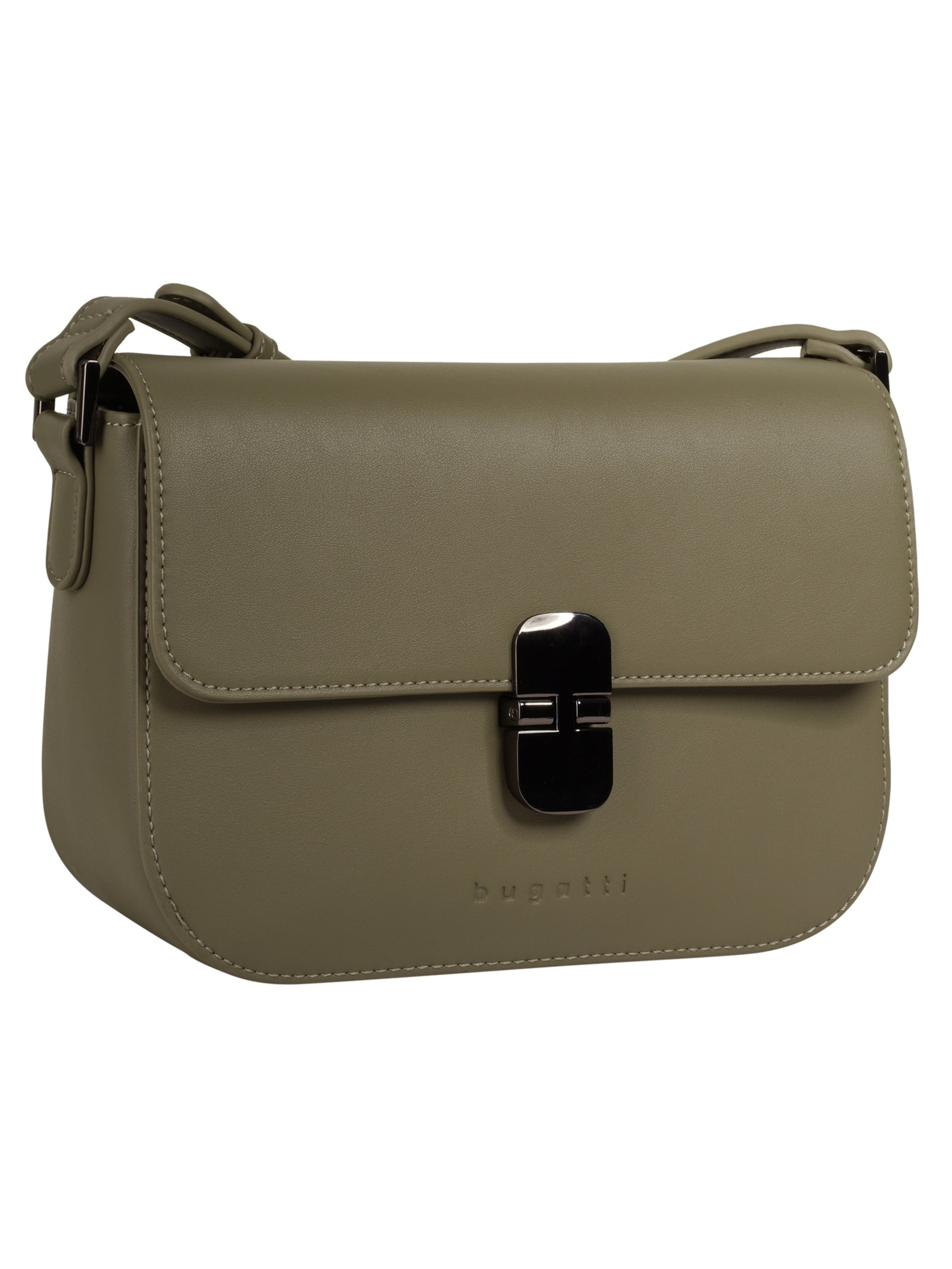 bugatti Crossbody Bag 'NELA' in Green