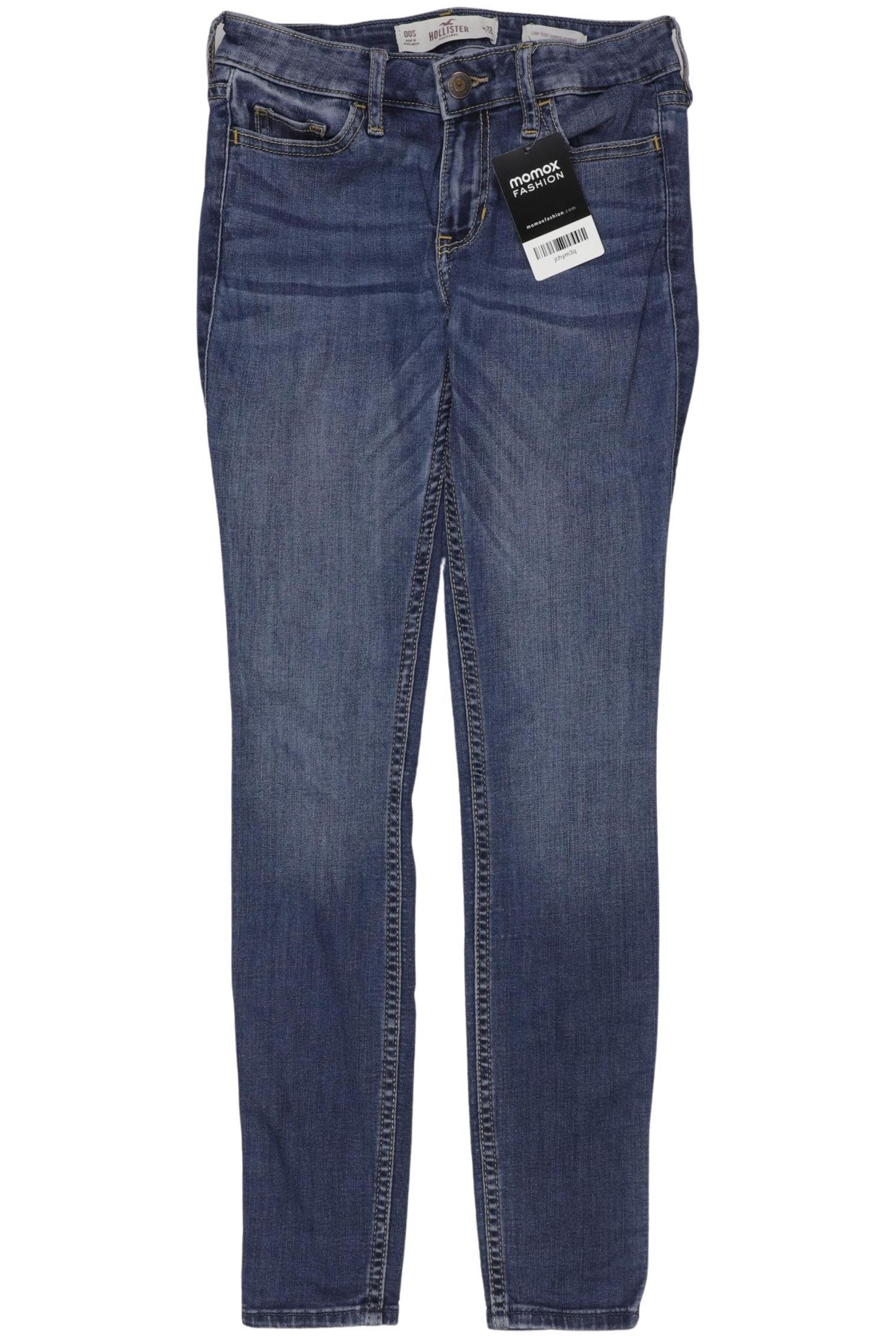 HOLLISTER Jeans in 23 in Blue: front