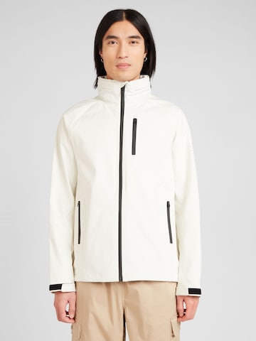 ECOALF Демисезонная куртка 'KILEMA' в Белый: спереди