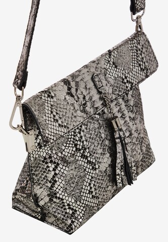 faina Shoulder bag in Silver