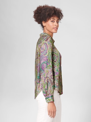 MADELEINE Bluse in Mischfarben