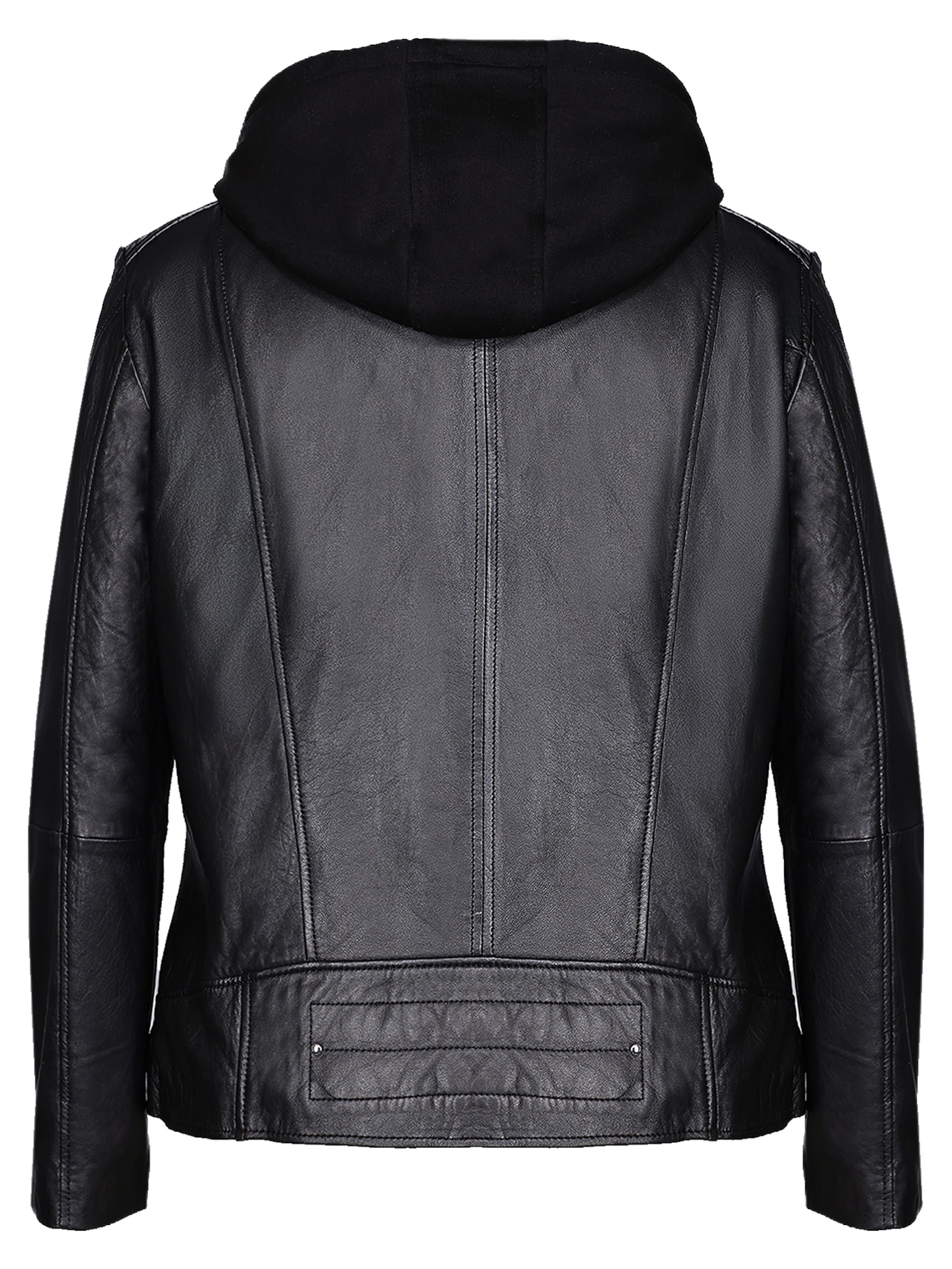 Maze Between-Season Jacket in Green
