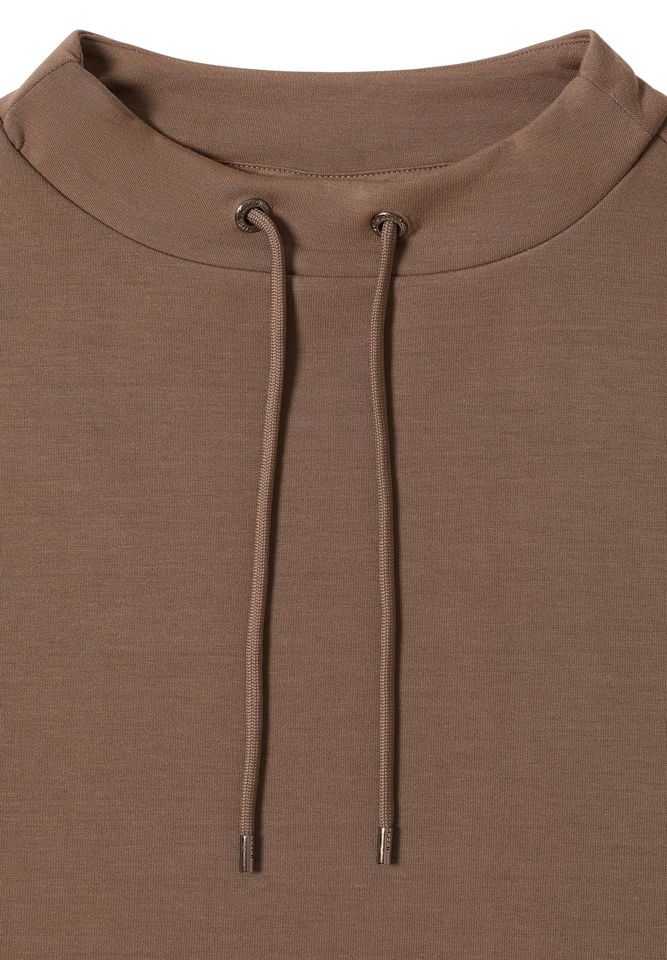 CECIL Shirt in Brown