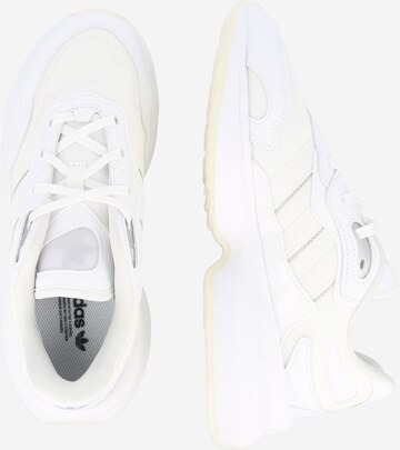 Sneaker bassa 'Zentic' di ADIDAS ORIGINALS in bianco