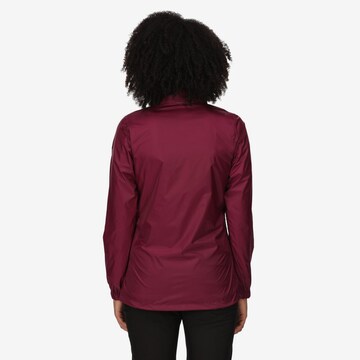 REGATTA Funktionsjacke 'Corinne IV' in Lila