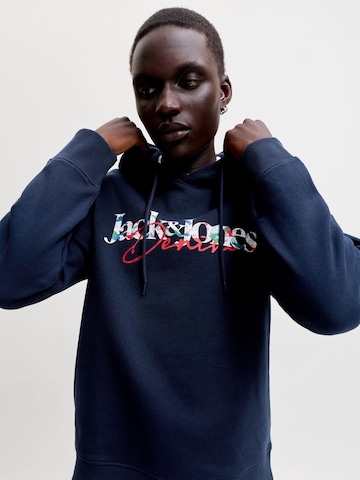 Pull-over JACK & JONES en bleu