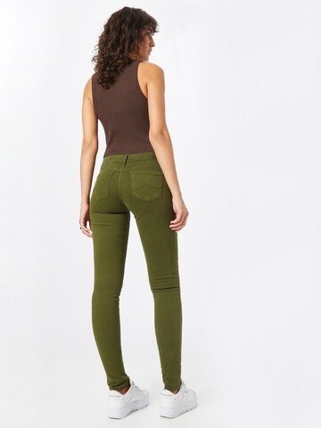 Coupe slim Jean 'SOHO' Pepe Jeans en vert