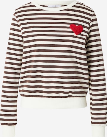 ruda Hailys Megztinis be užsegimo 'Ne44va': priekis