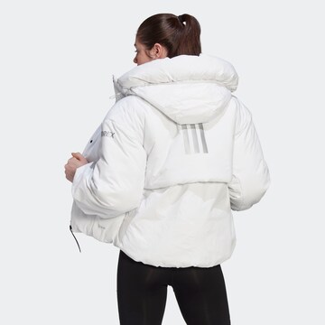 Veste outdoor 'COLD.RDY' ADIDAS TERREX en blanc