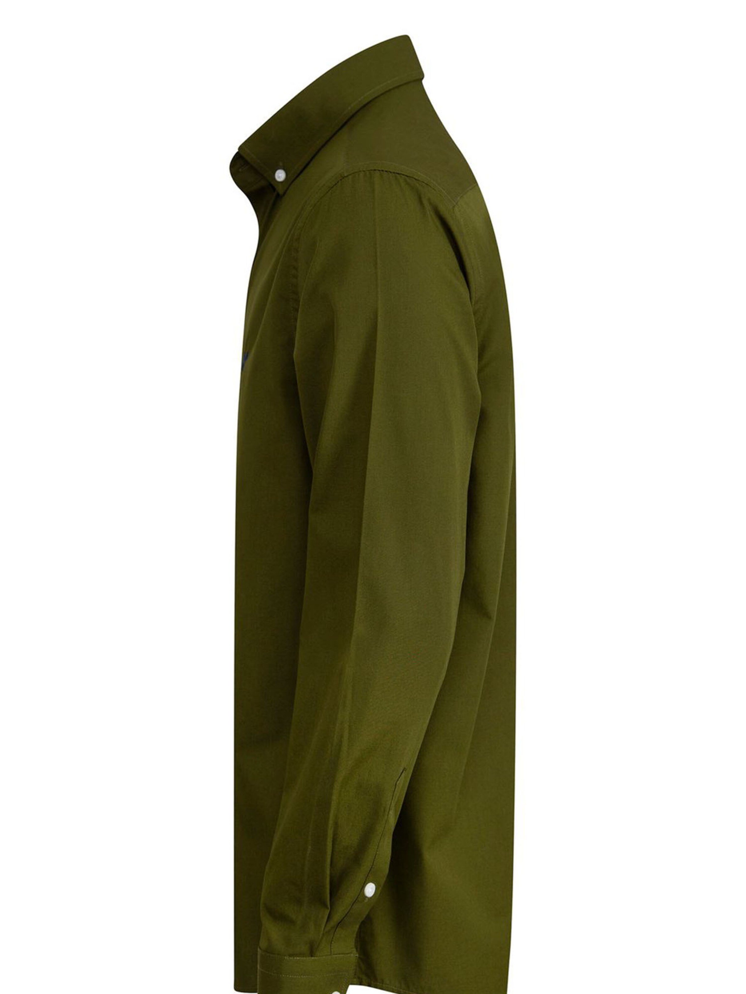 Williot Regular fit Skjorta i grön