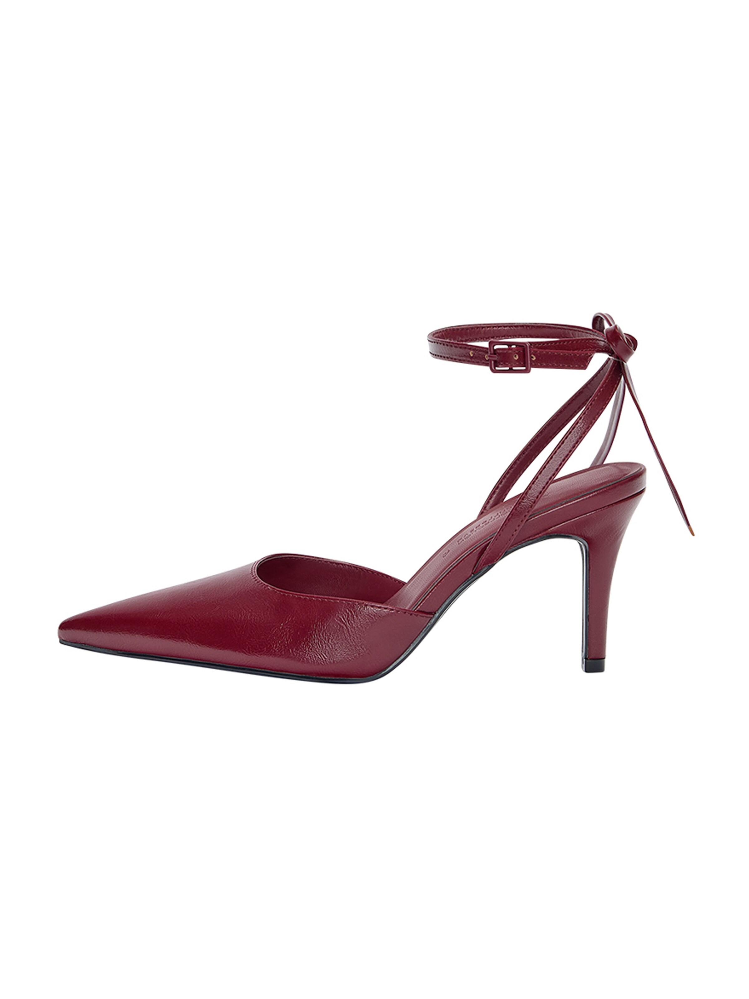 Pull&Bear Pumps in Red