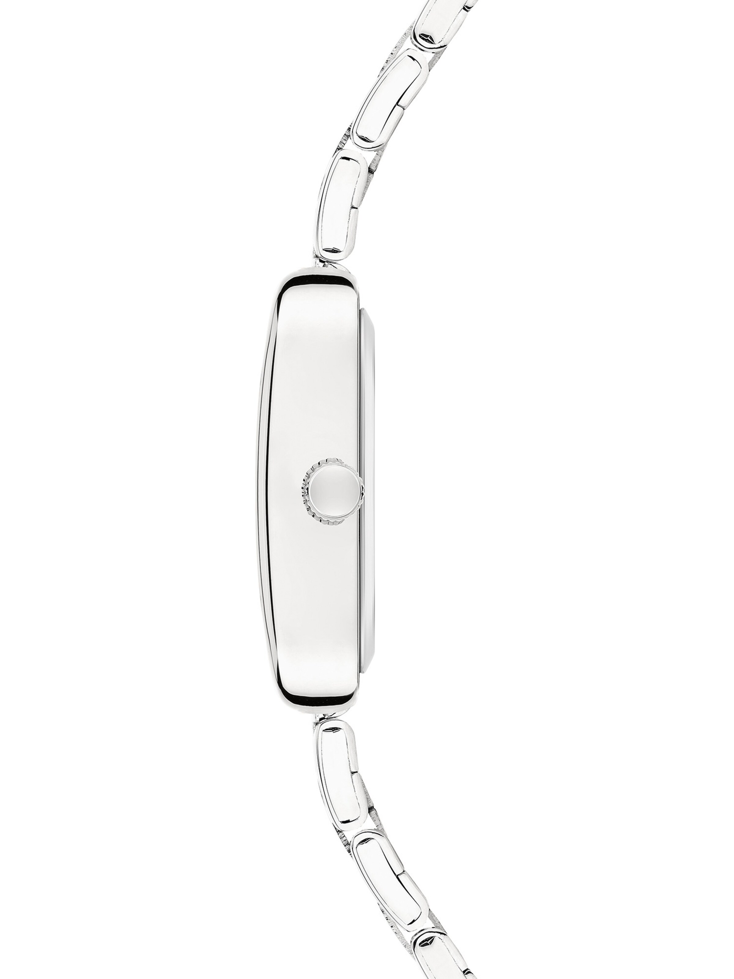 Montre à affichage analogique s.Oliver en argent