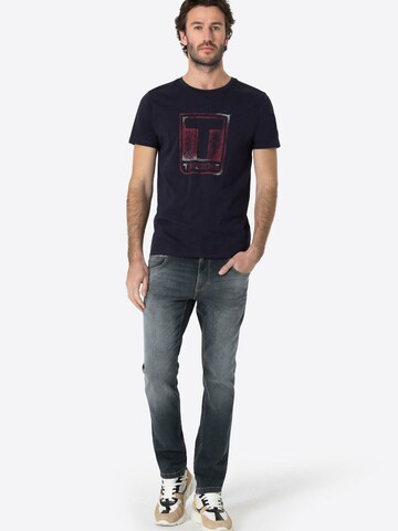 TIMEZONE Slim fit Jeans 'Scott' in Blue
