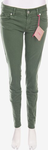 Blugirl Folies Skinny Pants S in Grün: predná strana