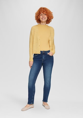 QS Slim fit Jeans in Blue