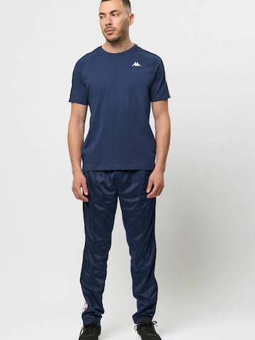 T-Shirt KAPPA en bleu