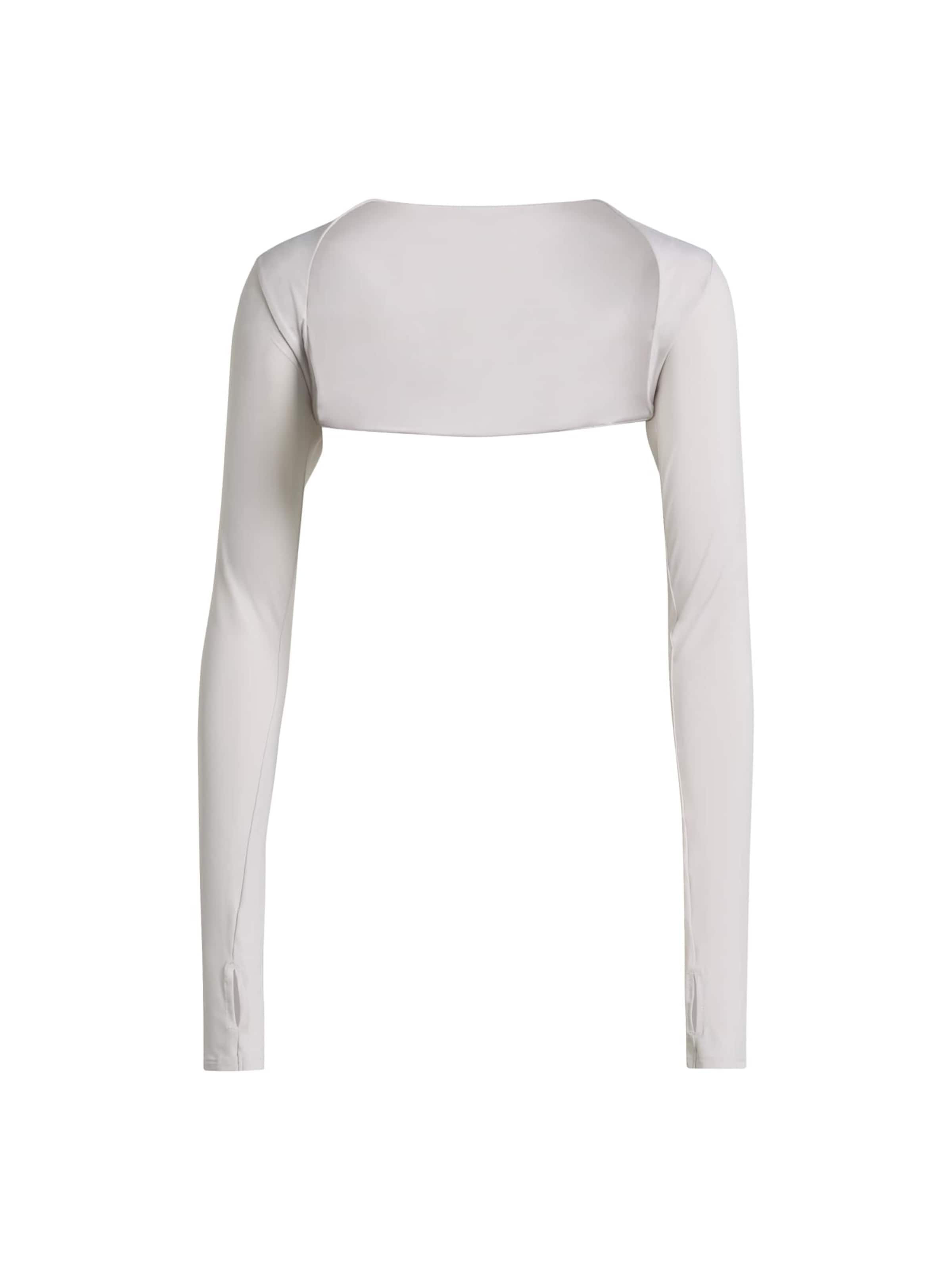 ADIDAS PERFORMANCE Cardigans de sport 'PWR ESS' en violet pastel, Vue avec produit