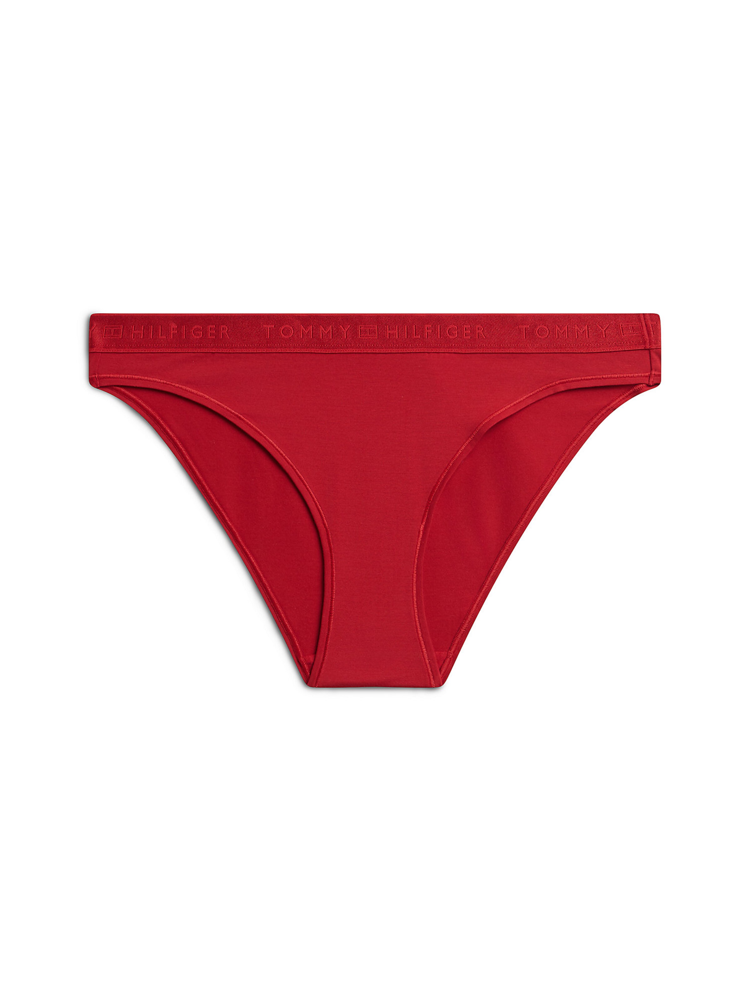 Tommy Hilfiger Underwear Трусы-слипы в Красный: спереди