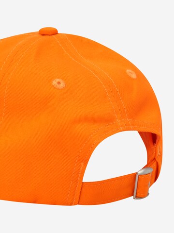 Casquette 'Addie' Samsøe Samsøe en orange