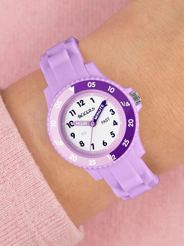 Tikkers Watch in Purple