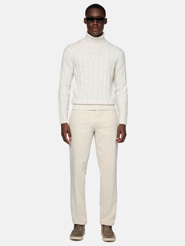 Boggi Milano Sweater in White