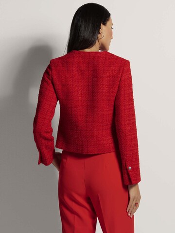 MADELEINE Blazers in Rood