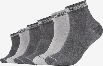 MUSTANG Socken in Grau: predná strana