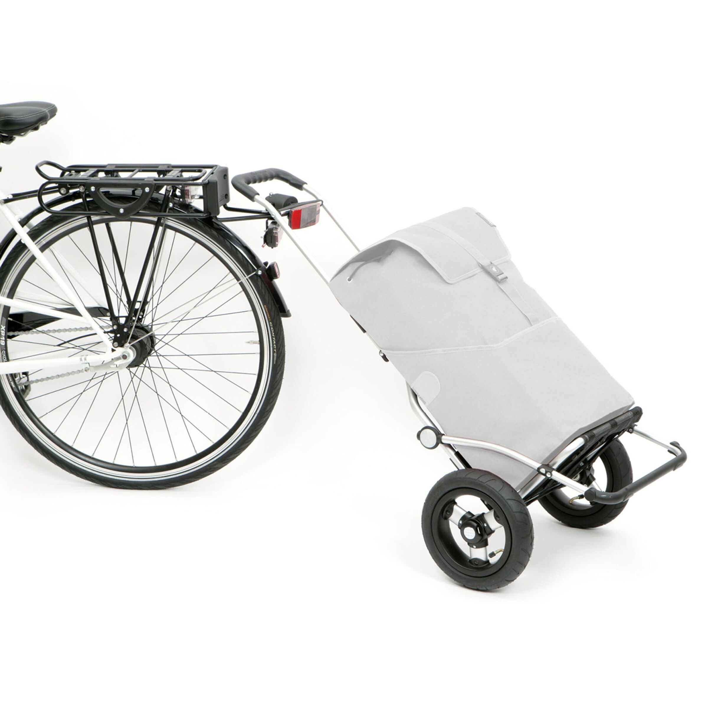 Andersen Shopper Trolley 'Royal Reik' in Beige