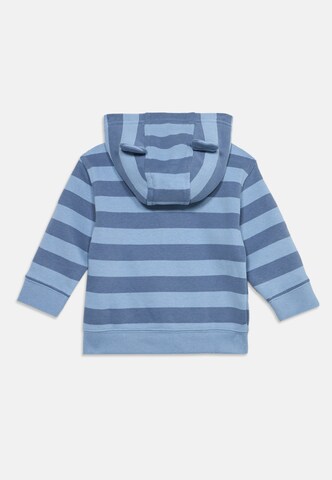 GAP Sweatjakke i blå