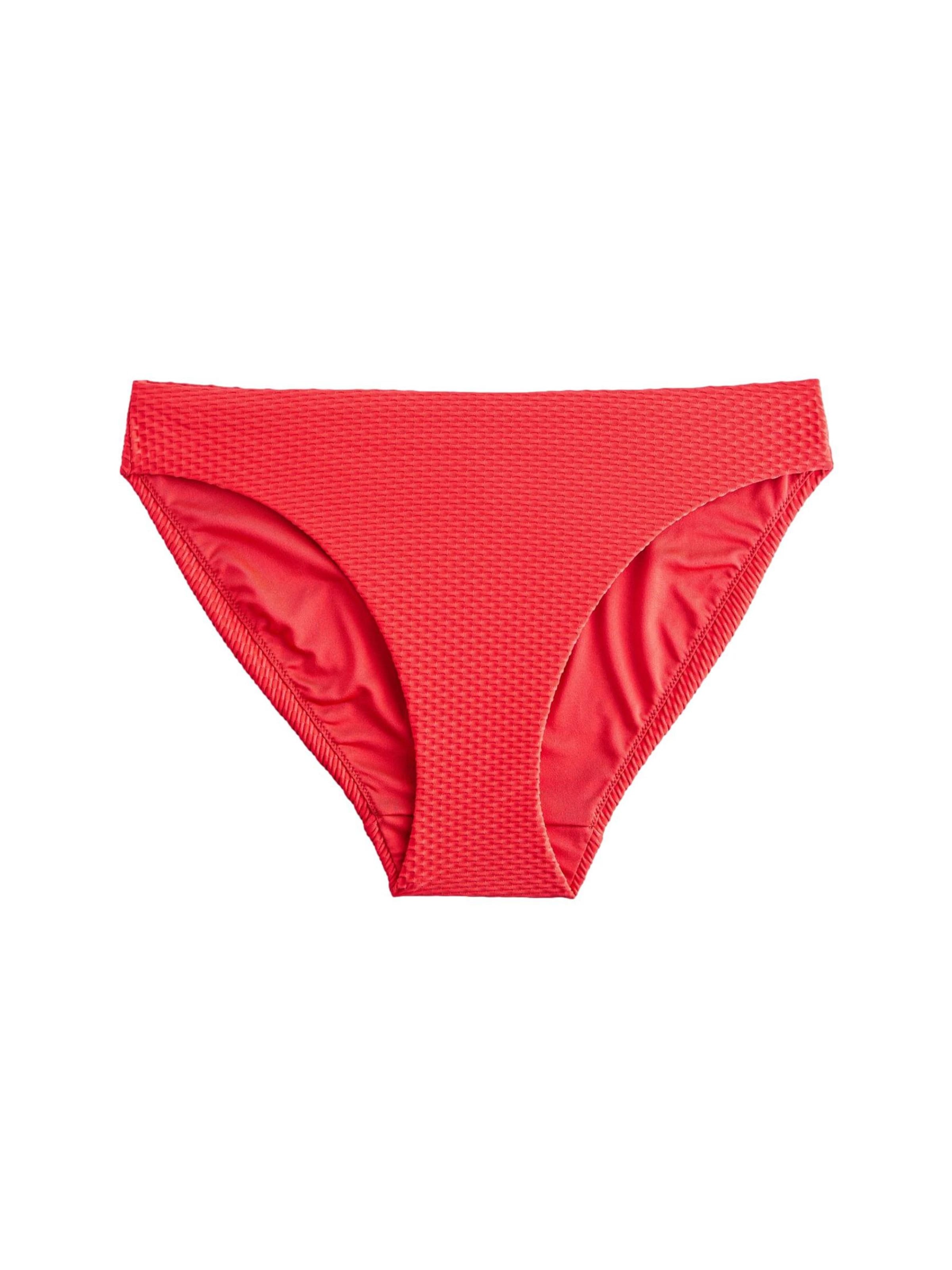 Next Bikiinipüksid, värv punane: eest vaates