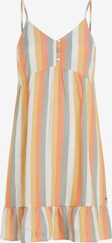 O'NEILL Summer Dress in Mixed colors: front