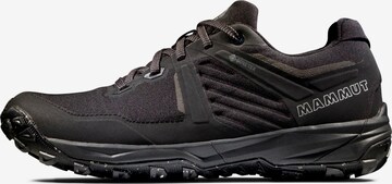 MAMMUT Outdoorschuh 'Ultimate III' in Schwarz: predná strana