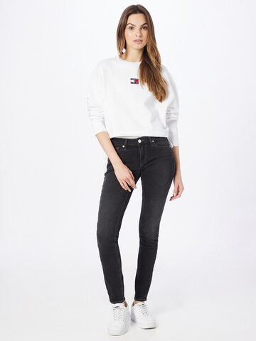 Tommy Jeans Skinny Jeans 'Sophie' in Black