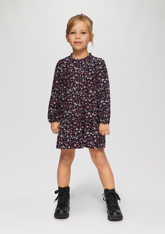 s.Oliver Junior Kleid in Blau