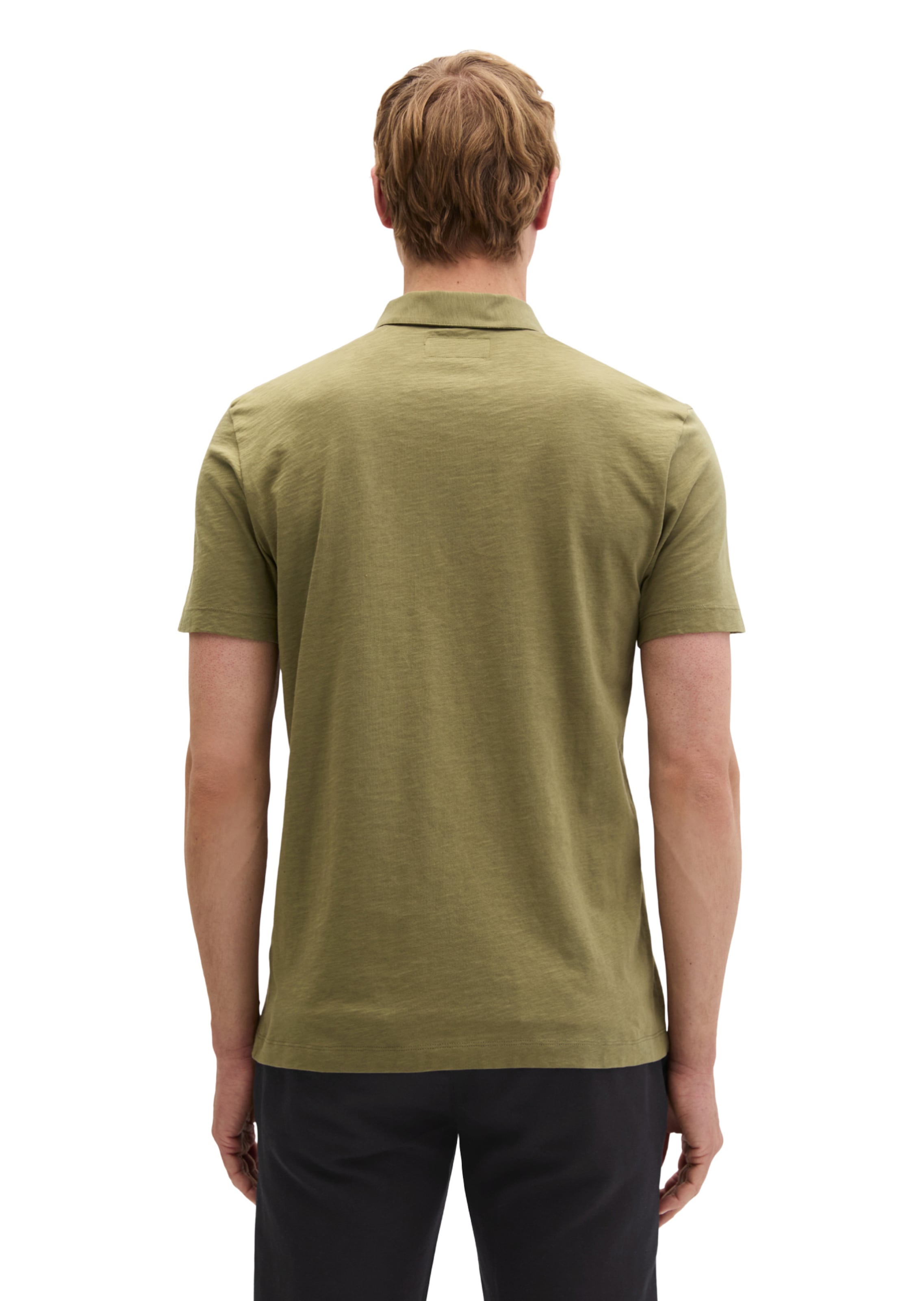 Marc O'Polo Shirt in Green