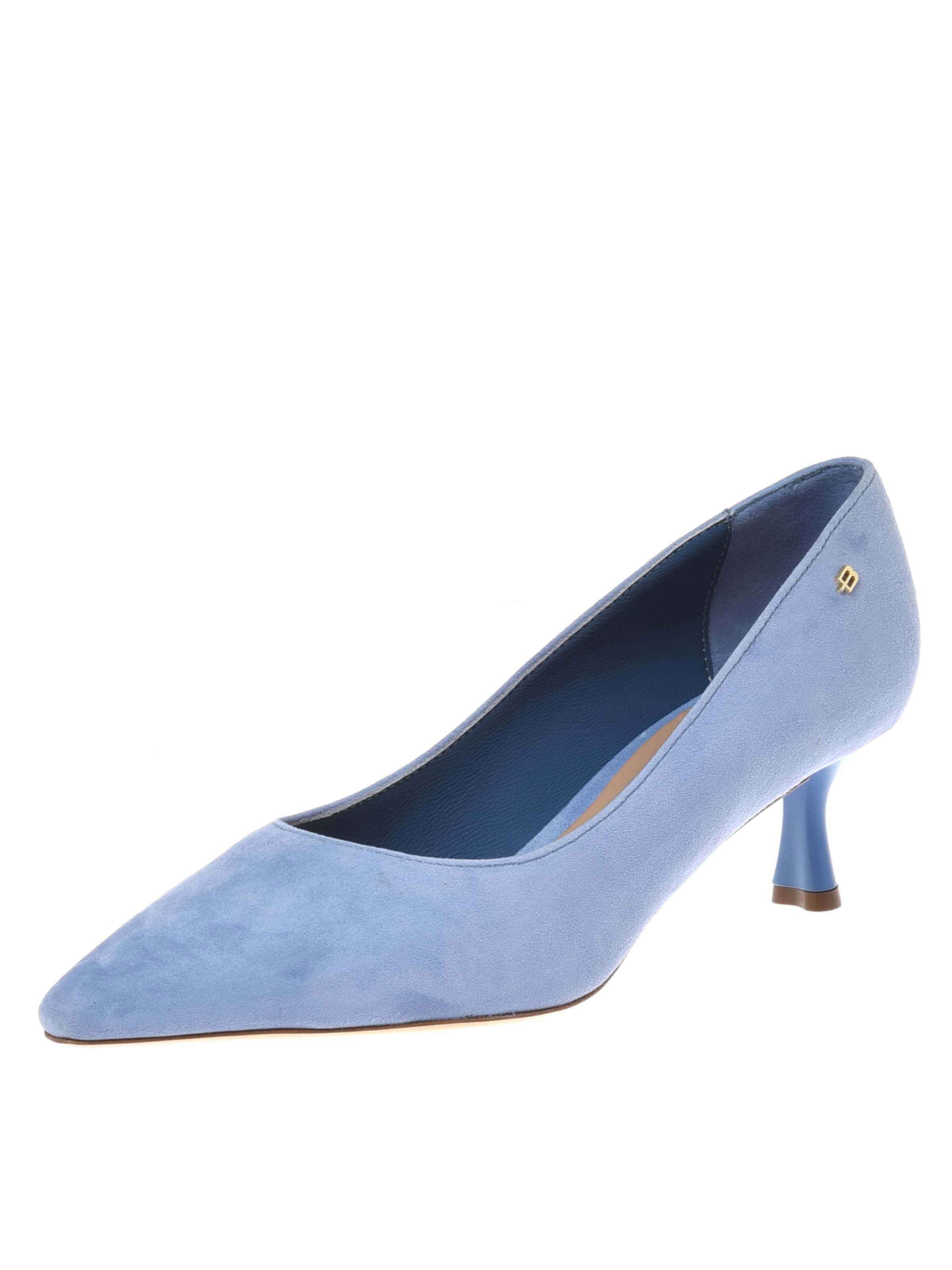 BALDININI Pumps in Blue: front