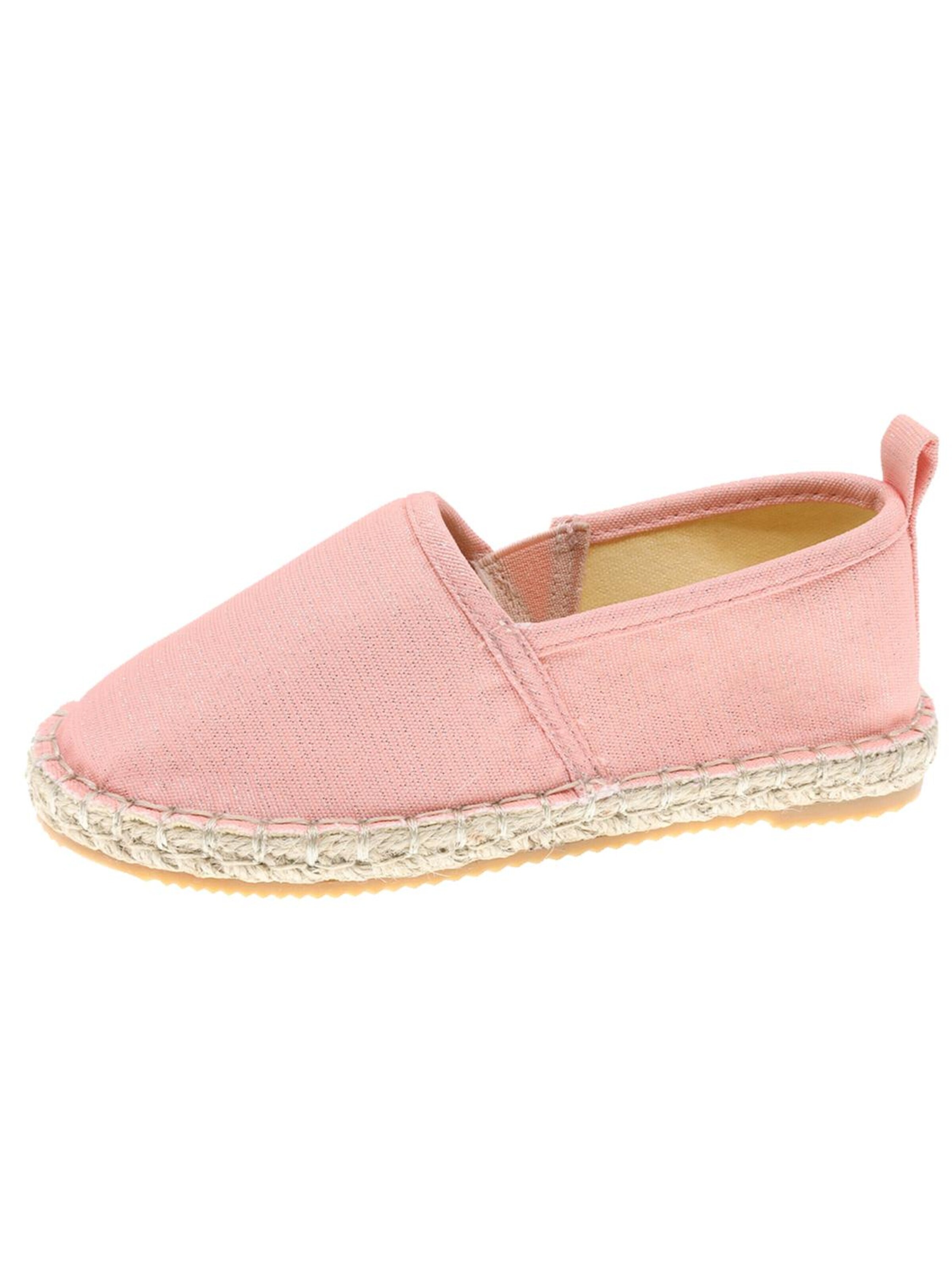 Beppi Sneaker 'Espadrilles'‌‌‌‌‌‌‌‌‌‌ in Orange: Vorderseite