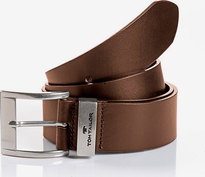 TOM TAILOR Gürtel in braun, Produktansicht