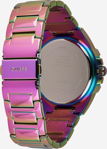 GUESS Analog Watch in Purple