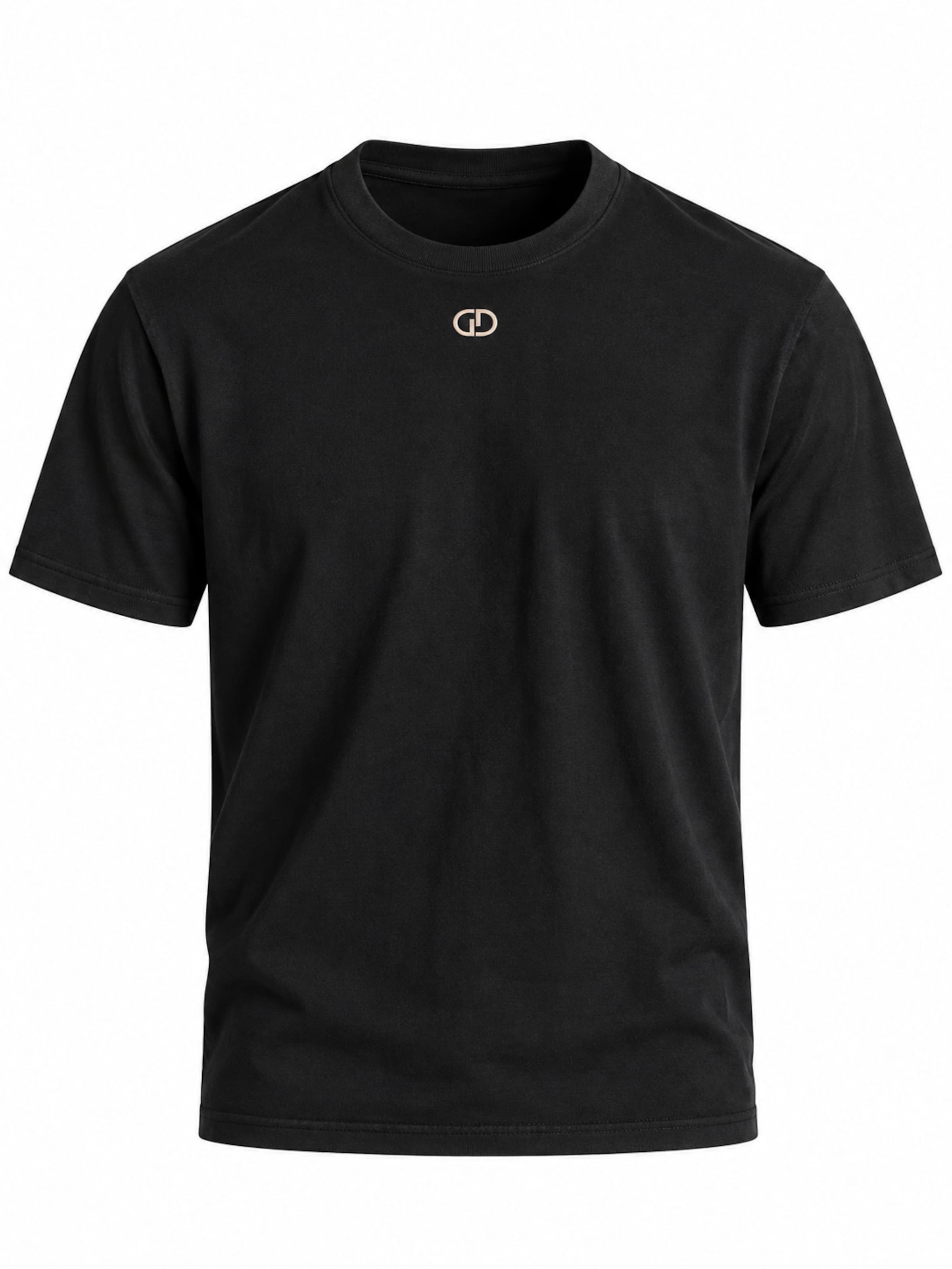 Gianni Kavanagh Shirt in XS in Beige / Black, Item view