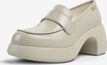CAMPER Classic Flats 'Thelma' in Grey: front