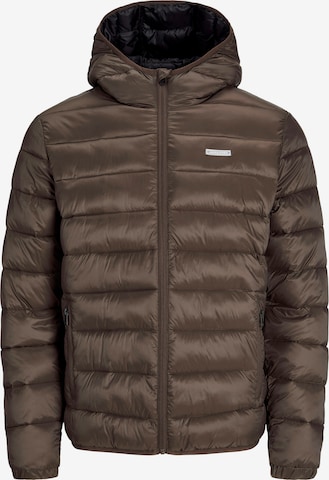 ruda JACK & JONES Demisezoninė striukė 'JJVincent': priekis