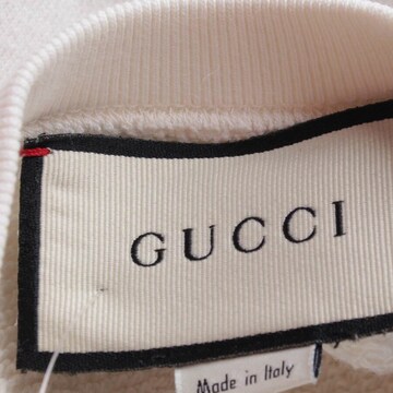 Gucci Sweatshirt / Sweatjacke S in Mischfarben