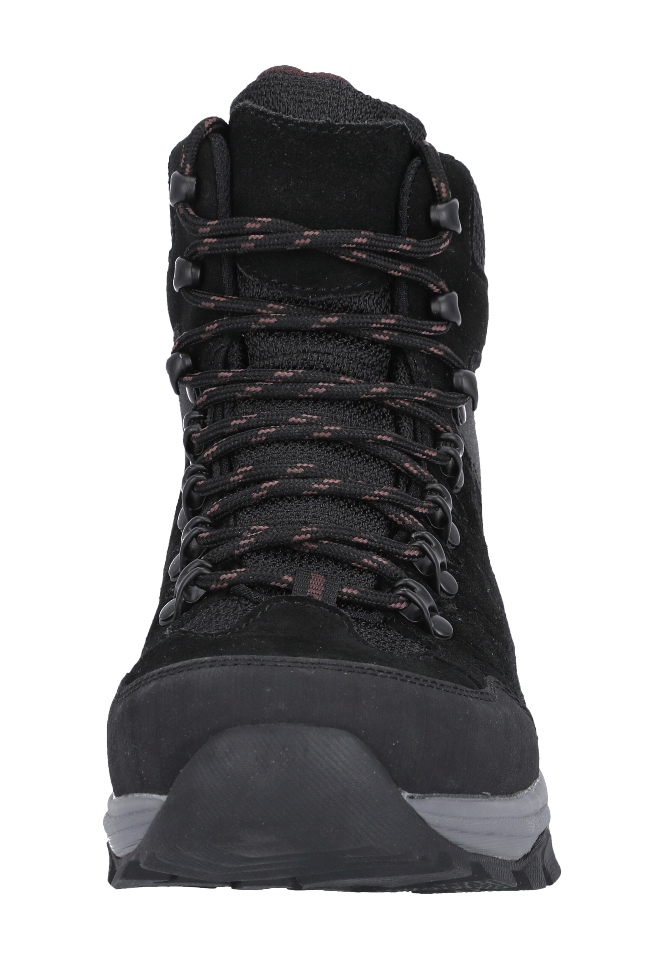 Whistler Wanderstiefel 'Detion' in Schwarz