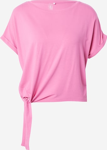 ONLY PLAY Funktionsshirt 'JAB' in Pink: predná strana