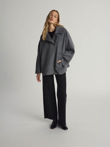 VERSTIQUE Between-season jacket in Grey