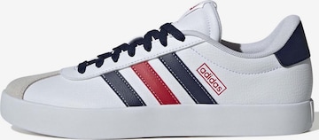 ADIDAS SPORTSWEAR Sneaker 'VL Court 3.0' in Weiß: Vorderseite