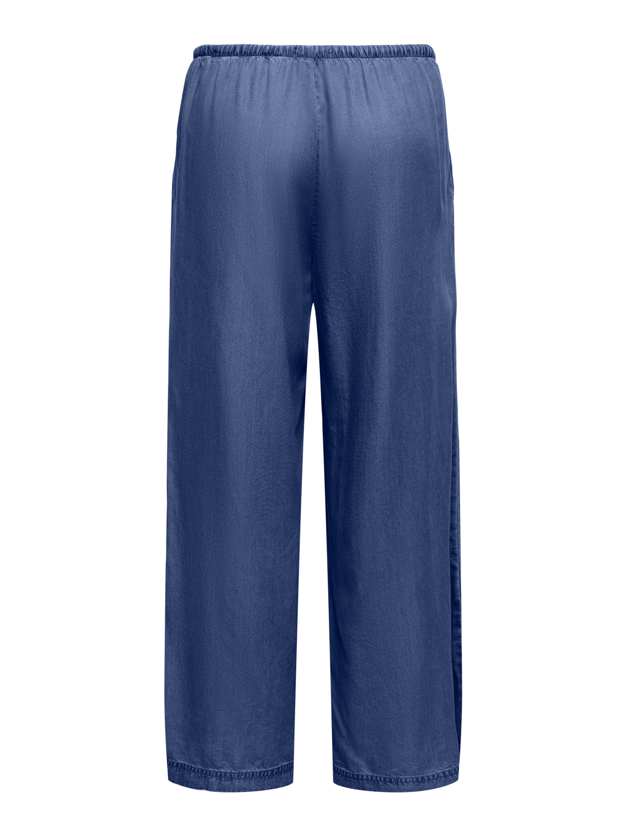 Loosefit Pantalon 'ONLCHARIS' ONLY en bleu