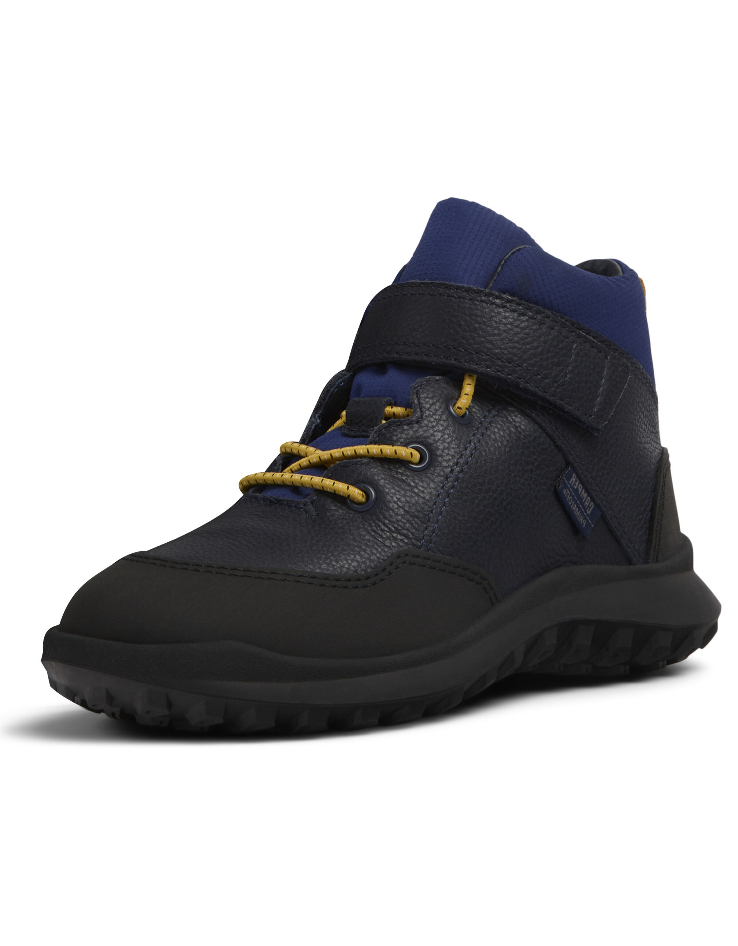 Baskets 'Circular' CAMPER en bleu : devant