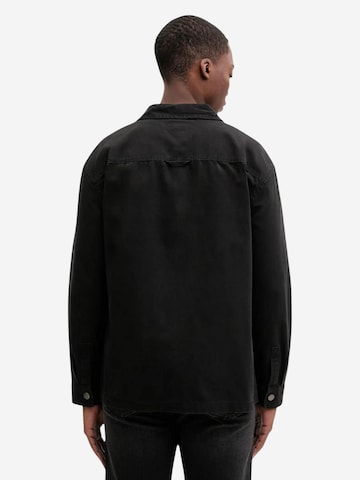 Regular fit Camicia 'DM0DM20236' di Tommy Jeans in nero
